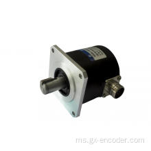 Pulse encoder bermaksud encoder